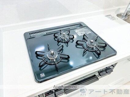 αプレミアム松末[1K/26.5m2]の内装4