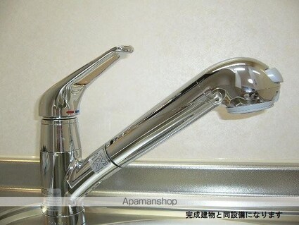 アリヴィオⅠ[2LDK/50.47m2]のキッチン1