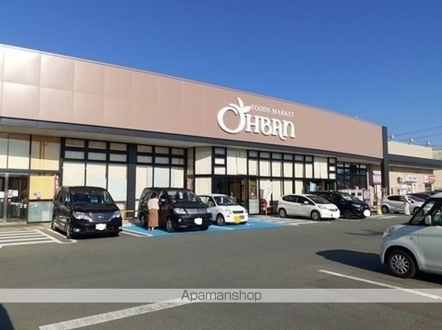 ペアフィールドの周辺写真