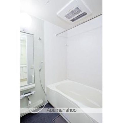 トレステージ目黒[1LDK/55.02m2]のバス