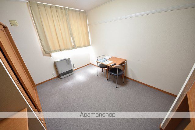 レオパレス篠路7条弐番館の内装写真