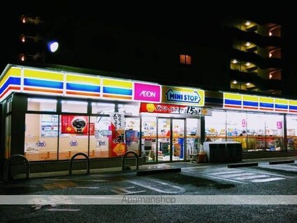 アパートメントＵ[1K/21.89m2]の周辺7