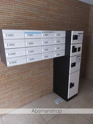 エルバ（ＥＲＢＡ）[1K/25.2m2]の共用部2