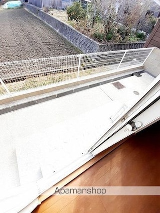 グランド・ライン大西[2DK/44.67m2]の庭