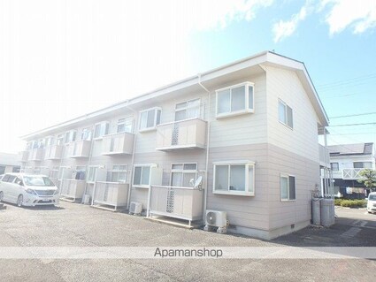 サンクス筑摩野[2DK/39.74m2]の外観5