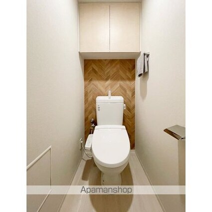 ＢｌｕＲｏｃｋ後楽園　[2LDK/40.51m2]のトイレ