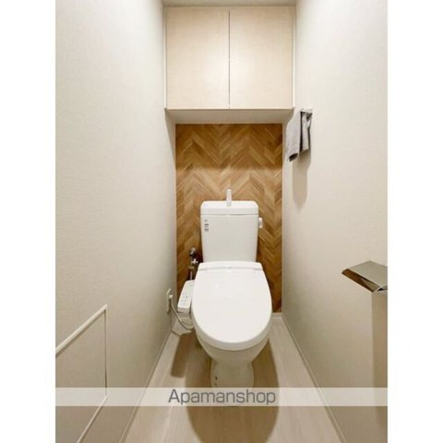 ＢｌｕＲｏｃｋ後楽園　[2LDK/40.51m2]のトイレ