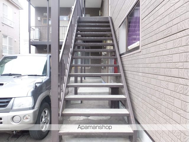 コーポ藤本Aの外観写真
