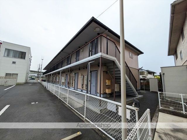 山陽本線 新倉敷駅 徒歩15分 築31年
