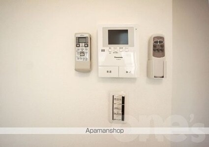 グルージャ黒門[1R/20m2]のセキュリティ