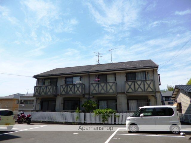 セフィラ学園通りの外観写真