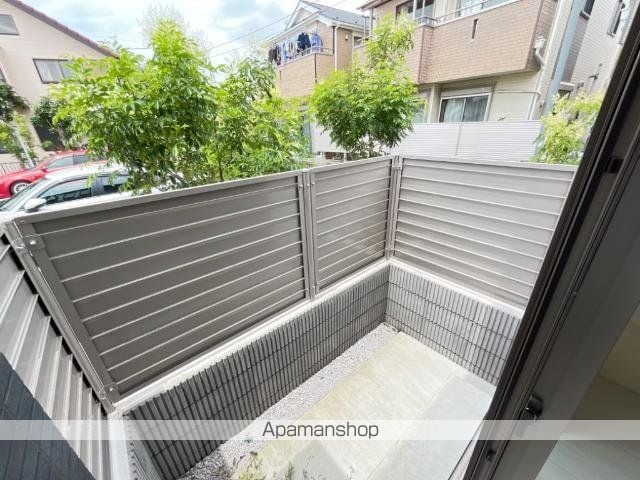 西宮市山口町アパートKの内装写真