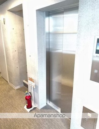 グローベル　ザ・クレス押上[1K/25.77m2]の共用部3