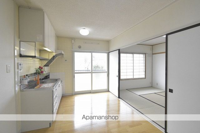 札幌西月寒団地3号棟の内装写真