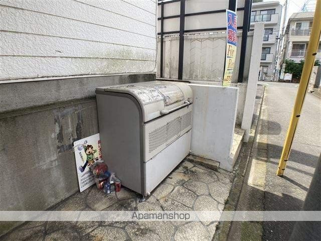 ベルポアン南林間の外観写真