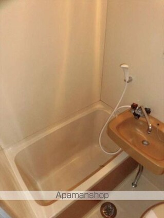 シティパル秋月[1K/20m2]のバス