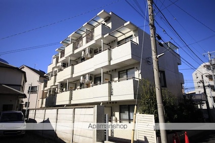 ジョイフル聖蹟桜ヶ丘[1R/17m2]の外観4