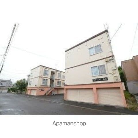 ステージインA45の外観写真