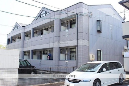 サンコートＦ[1K/24.9m2]の外観4