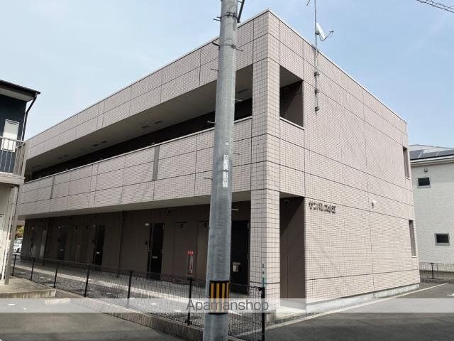 サンパレス水江の外観写真