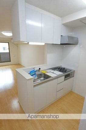 レジデンス青井[1LDK/50.37m2]のキッチン