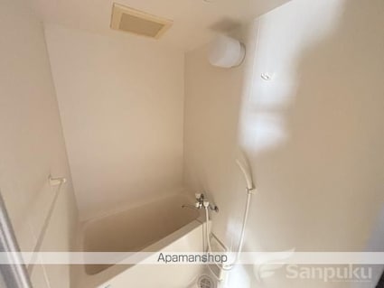 エディフィシオ藤[1K/25.2m2]のバス