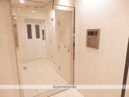 リヴシティ両国参番館[1K/31.5m2]のロビー