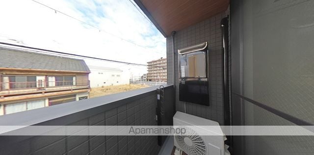Warren shibataIの内装写真