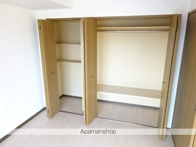パークハイツFの内装写真