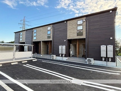 エトワール　Ｄ[1LDK/50.14m2]の外観