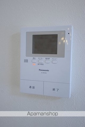 イーストアベニュ[2LDK/66.25m2]のセキュリティ