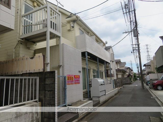 ライフピアセイントの外観写真