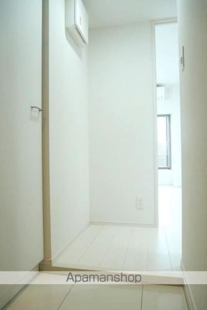 ＰＲＥＭＩＵＭ　ＣＵＢＥ　Ｇ　北新宿ＤＥＵＸ[1K/25.65m2]の玄関