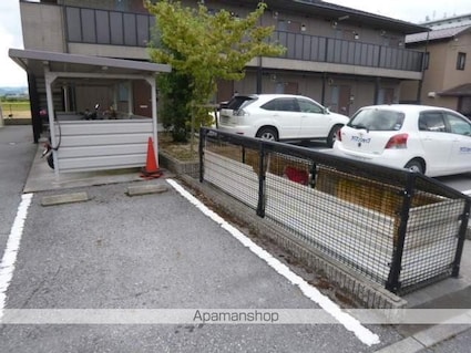 リヴェールＫ[1K/27.08m2]のエントランス1