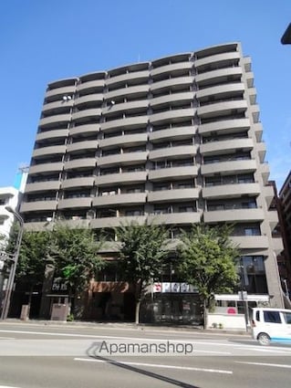 リバーシティ上杉[1K/26.65m2]の外観2