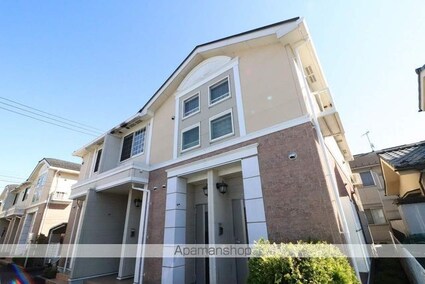 レイ　ツインズⅡ[1R/33.15m2]の外観2