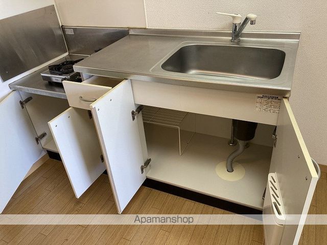 ハウス北斗星の内装写真