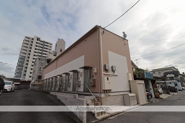 プランドール草津東[1K/25.5m2]の外観2