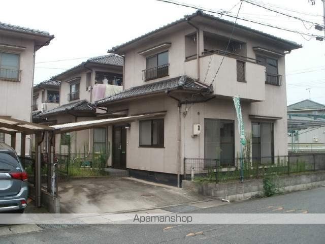 藤井ハイツ南蔵王の外観写真