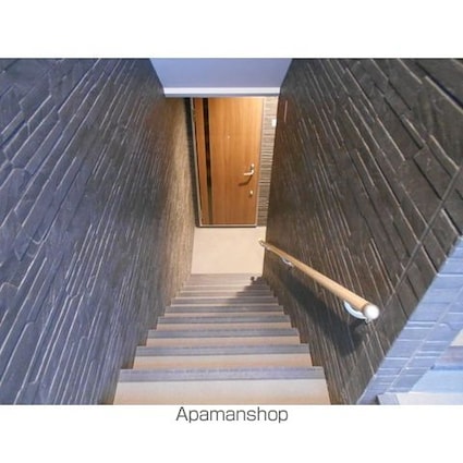 クラージュ平安[1LDK/41.56m2]の共用部2