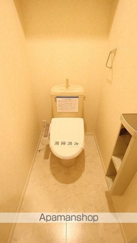 エールBの内装写真