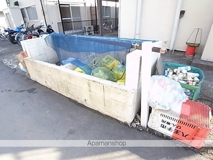 アースパックス２[1K/23m2]の共用部2