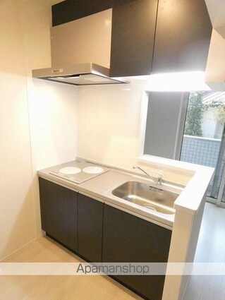 ヴェルデブレッツア等々力[1LDK/31.27m2]のキッチン