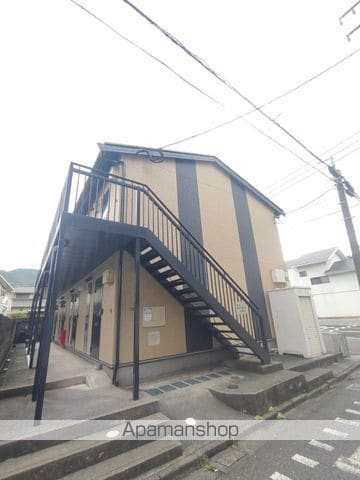ミラノアパートメントコムラIIの外観写真
