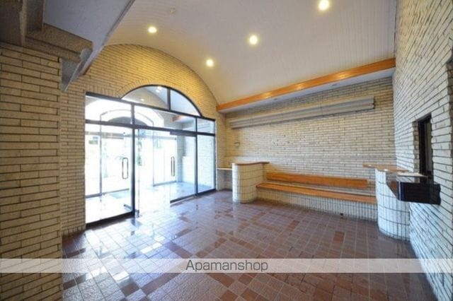 アバクス立川の内装写真