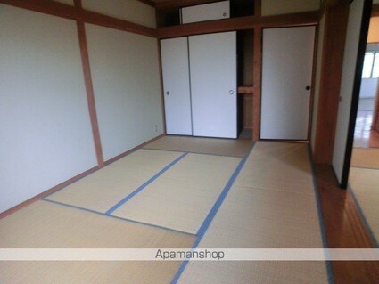 第３コーポ唐子[3LDK/74.84m2]のリビング・居間2