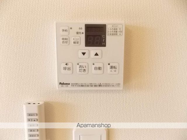 グレイスの内装写真
