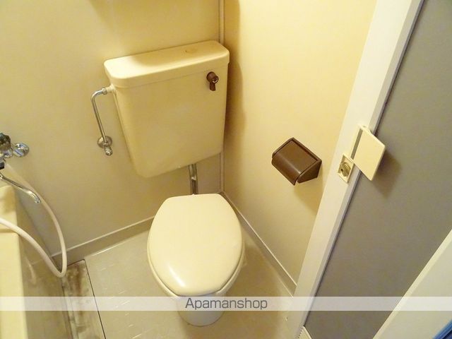 イースタンハイツ連坊Bの内装写真