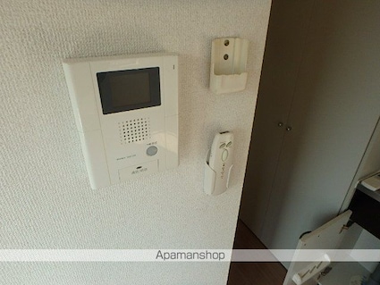 アムロゼッタ西荻窪[1R/14.04m2]のセキュリティ