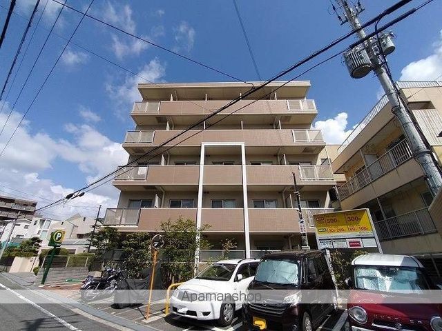 ファミーユ千里山西の外観写真